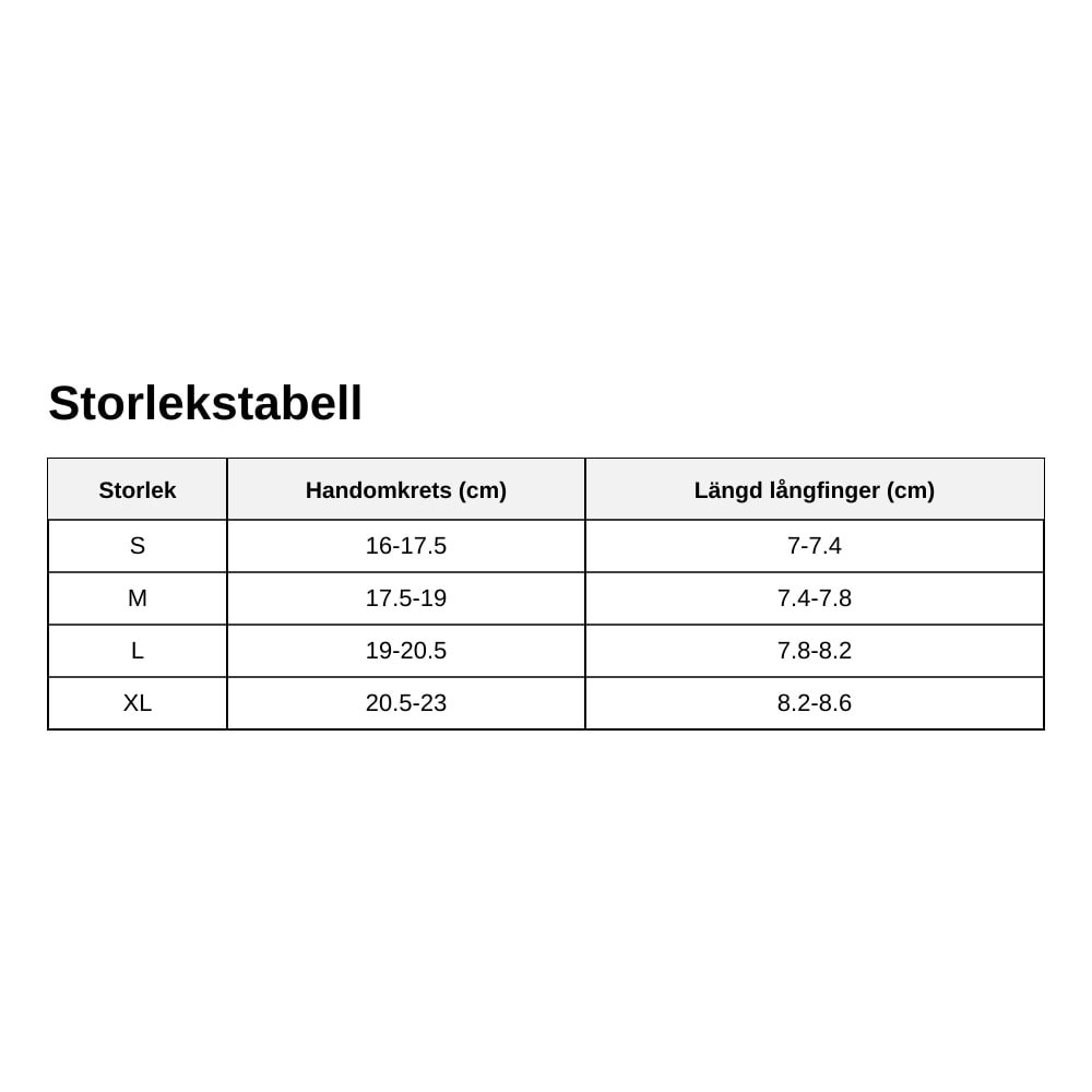 Vinterhandskar / sporthandskar – träning i kyla – polyester, touchscreen, halkskydd - sparklar.se