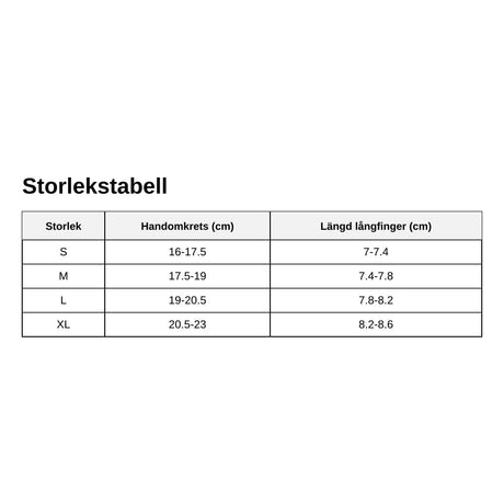 Vinterhandskar / sporthandskar – träning i kyla – polyester, touchscreen, halkskydd - sparklar.se