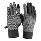 Tunna cykelhandskar med pekskärmsfunktion