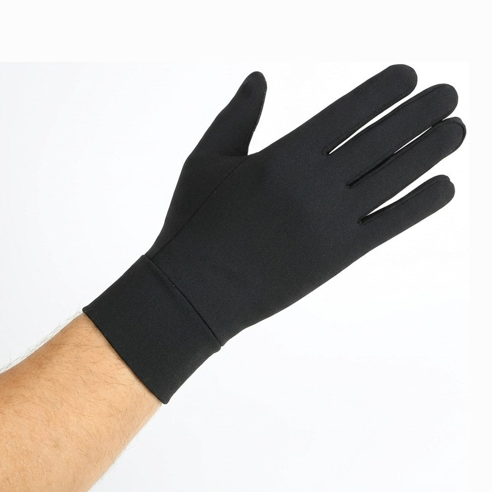 Touchscreenhandskar / vindtäta funktionshandskar – värme, grepp, mobilbruk – nylon, fleecefoder - sparklar.se