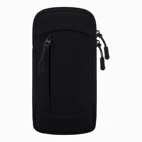 mobilarmband / telefonarmband – träning, löpning, axelväska – PU, nylonfoder, mobil upp till 7 tum - sparklar.se