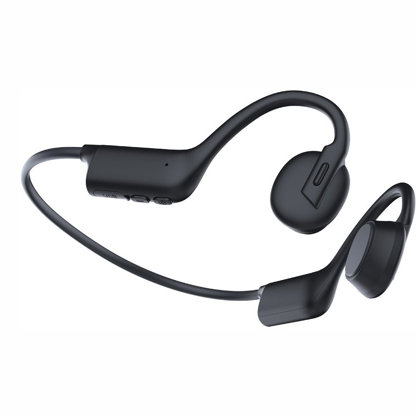 Öppna sporthörlurar med Bluetooth 5.3 och IPX5