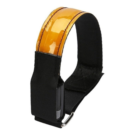 LED-reflexarmband för arm eller ankel