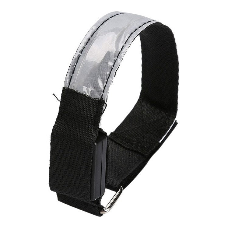 LED-reflexarmband för arm eller ankel