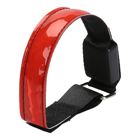 LED-reflexarmband för arm eller ankel