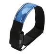 LED-reflexarmband för arm eller ankel