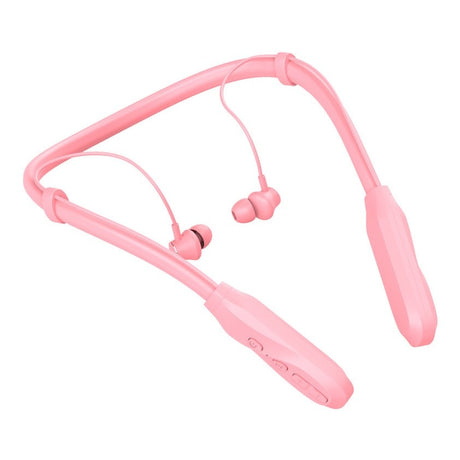 Nackbandshörlurar med Bluetooth 5.1
