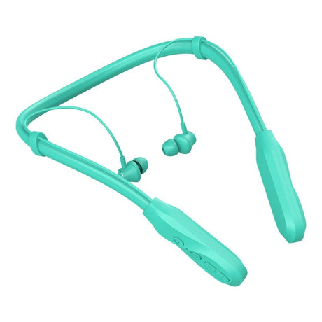 Nackbandshörlurar med Bluetooth 5.1