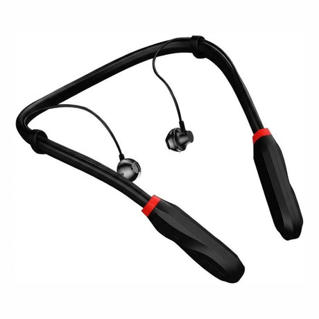 Nackbandshörlurar med Bluetooth 5.1