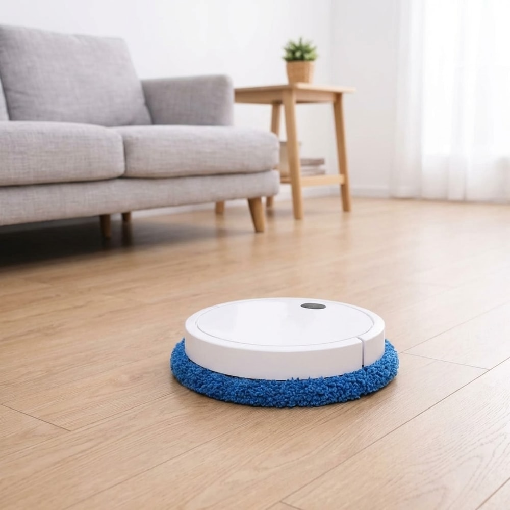 Robotmopp för torr och våt golvtorkning – produktbild 6