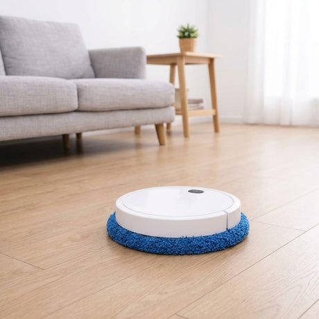 Robotmopp för torr och våt golvtorkning – produktbild 6