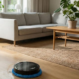 Robotmopp för torr och våt golvtorkning – produktbild 7