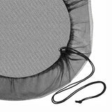 Regntunneskydd / nätlock – håller ute insekter, löv – polyester, justerbar dragsko - sparklar.se