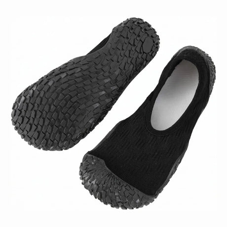 Lätta slip-on-skor för yoga och inomhusträning