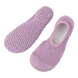 Lätta slip-on-skor för yoga och inomhusträning