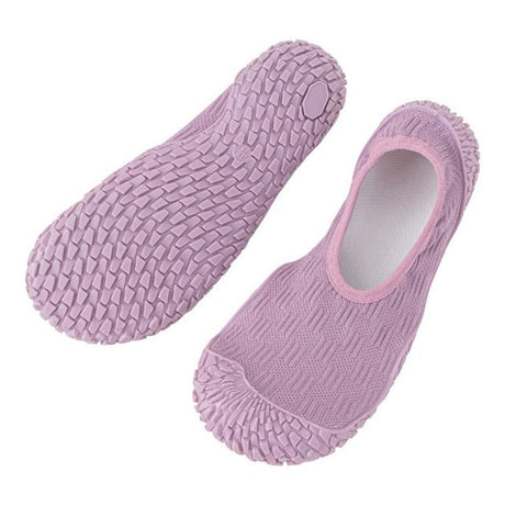 Lätta slip-on-skor för yoga och inomhusträning
