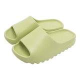 Badtofflor / slide-sandaler – halkhämmande vardagsbruk – EVA, ettstycksgjuten konstruktion - sparklar.se