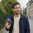 Miniradio / bärbar radio – personlig radiolyssning – stereo, DSP-tuning, 29 stationer - sparklar.se