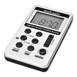 Miniradio / bärbar radio – personlig radiolyssning – stereo, DSP-tuning, 29 stationer - sparklar.se