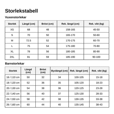 Fotbollsset / fotbollsställ barn – träning och match – polyester, tröja och shorts, unisex - sparklar.se