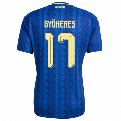 Supportertröja / fotbollströja – vuxen unisexmodell – bambufiber, polypropen, nummertryck - sparklar.se