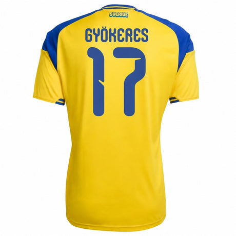 Supportertröja / fotbollströja – vuxen unisexmodell – bambufiber, polypropen, nummertryck - sparklar.se