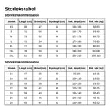 Supportertröja / fotbollströja – vuxen unisexmodell – bambufiber, polypropen, nummertryck - sparklar.se