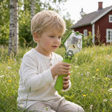Insektsfångare / insektobservatör – fånga och studera småkryp – förstoringslins, observationskammare - sparklar.se