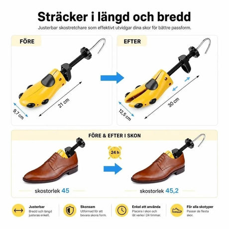 Skostretchare 2-pack – töj trånga skor i längd och bredd – ND-23070-5-INF.webp - sparklar.se