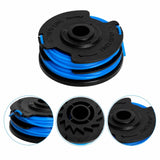 Trimmerspolar med spolkåpa – Ryobi-kompatibelt 6-pack – bild 3