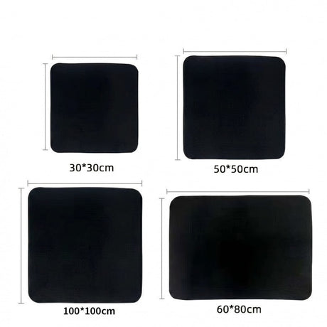 Värmeskyddsmatta för golv och ytor – 60 × 80 cm – bild 2