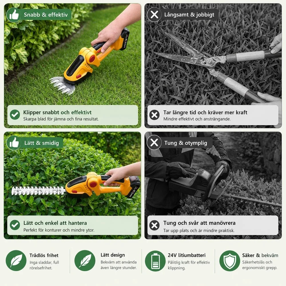 Minihäcksax – sladdlös 2-i-1 grässax och busktrimmer – ND-23110-5-INF.webp - sparklar.se
