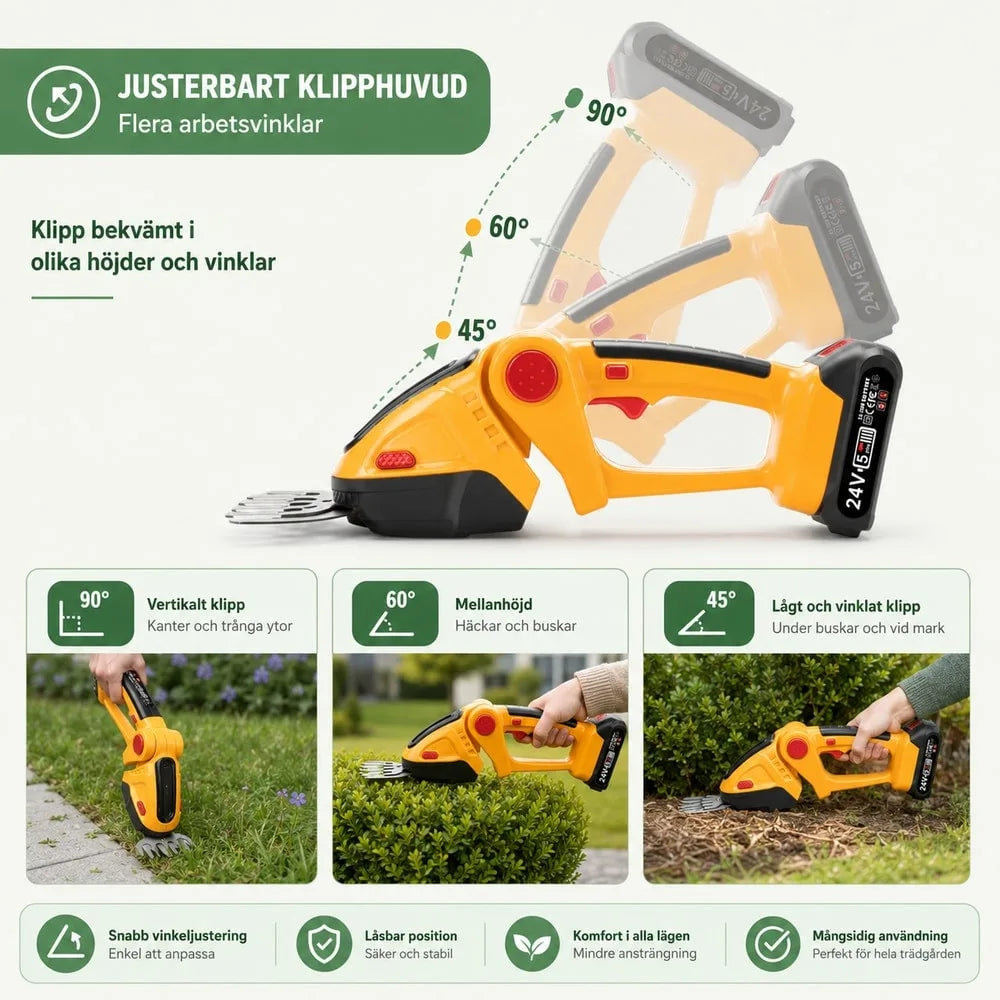 Minihäcksax – sladdlös 2-i-1 grässax och busktrimmer – ND-23110-7-INF.webp - sparklar.se