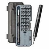 Elektrisk precisionsskruvdragare – 46-delars set med USB-C – ND-23175-13.webp - sparklar.se