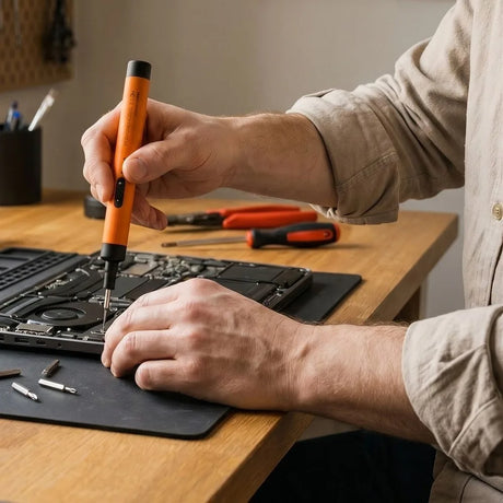 Elektrisk precisionsskruvdragare – 46-delars set med USB-C – ND-23175-14-ENV.webp - sparklar.se