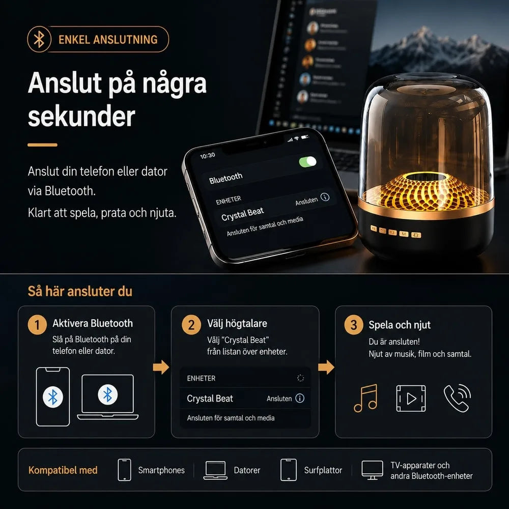 Bluetoothhögtalare – bärbar högtalare med 6000 mAh – ND-23212-6-INF.webp - sparklar.se