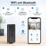 WiFi-kamera för inomhusbruk