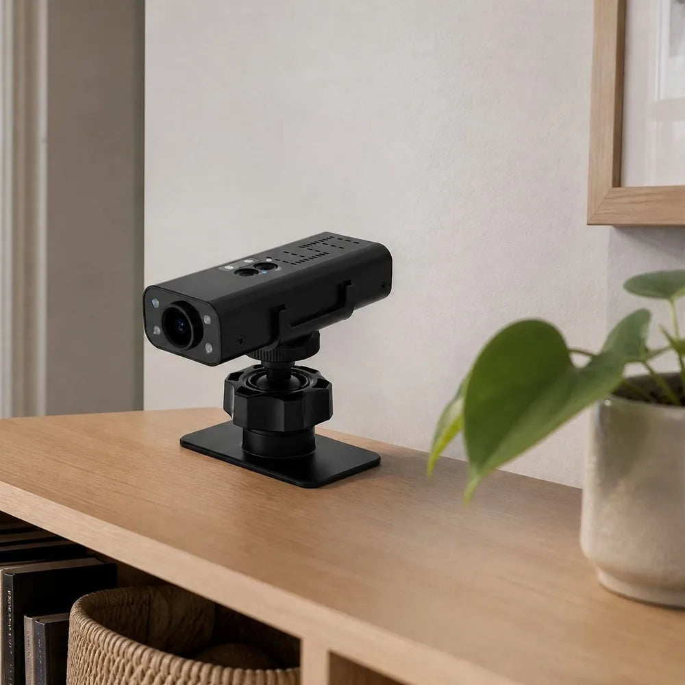 WiFi-kamera för inomhusbruk