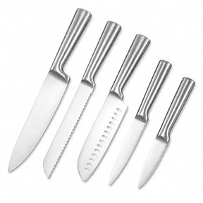 Knivset 5 delar – köksknivar i 4Cr-stål för vardagsmatlagning – ND-23303-1-MAIN.webp - sparklar.se