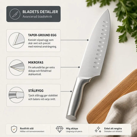 Knivset 5 delar – köksknivar i 4Cr-stål för vardagsmatlagning – ND-23303-10-INF.webp - sparklar.se