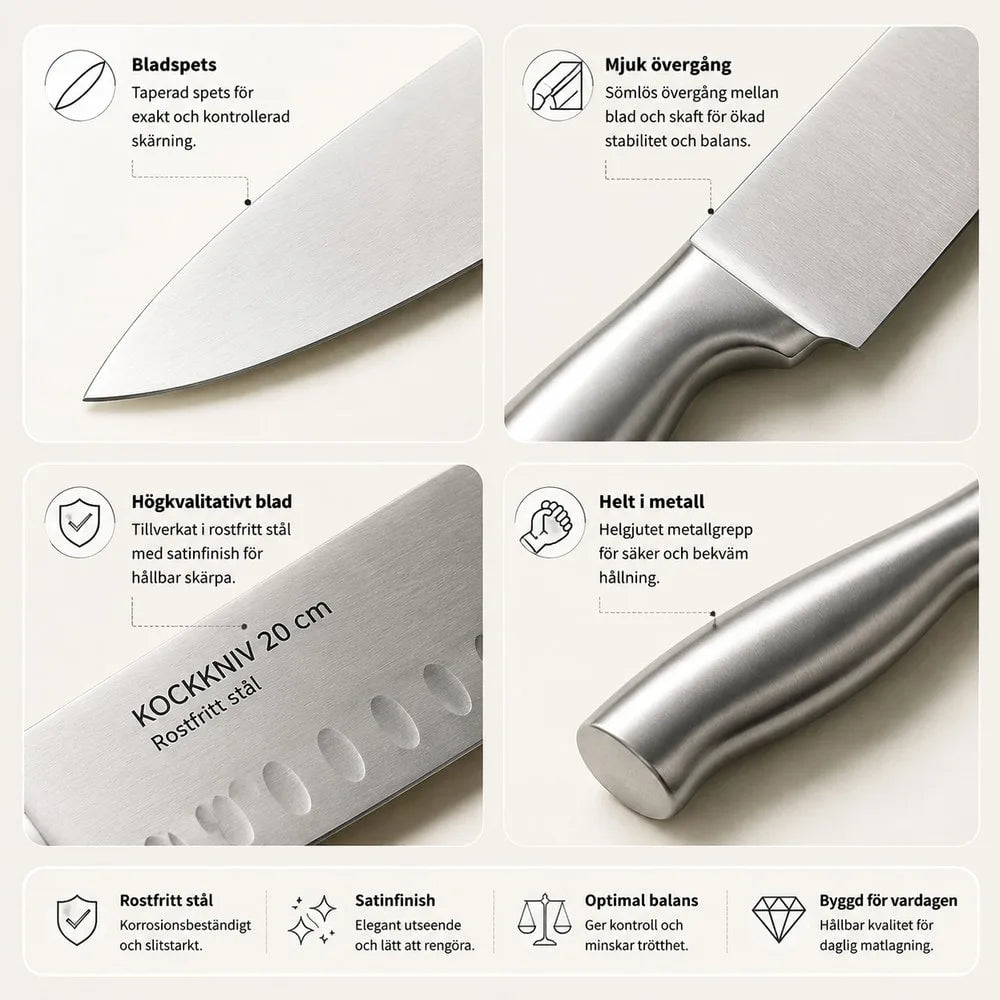Knivset 5 delar – köksknivar i 4Cr-stål för vardagsmatlagning – ND-23303-11-INF.webp - sparklar.se