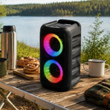 Bluetoothhögtalare 10 W – portabel högtalare med RGB-ljusring – ND-23353-15-ENV.webp - sparklar.se