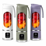 Sladdlös smoothiemixer med USB-laddning – produktbild 2