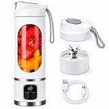 Sladdlös smoothiemixer med USB-laddning – produktbild 4