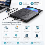 Extern CD/DVD-spelare och brännare – optisk enhet med USB-C – ND-23415-6-INF.jpg - sparklar.se