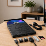 Extern CD/DVD-spelare och brännare – optisk enhet med USB-C – ND-23415-7-ENV.jpg - sparklar.se