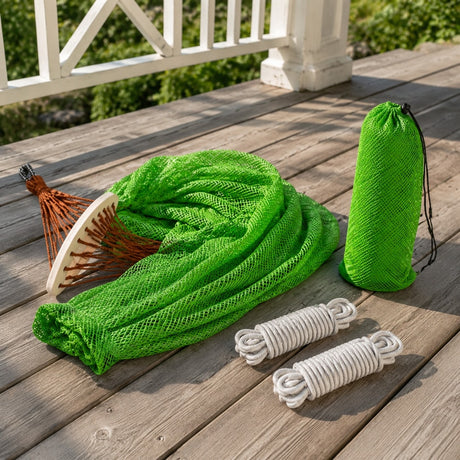 Campinghängmatta – lätt tyghängmatta för trädgård och utflykt – ND-23440-12-ENV.jpg - sparklar.se