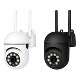 WiFi-övervakningskamera 2–3 MP – mörkerseende och tvåvägsljud – Sparklar
