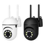WiFi-övervakningskamera 2–3 MP – mörkerseende och tvåvägsljud – Sparklar