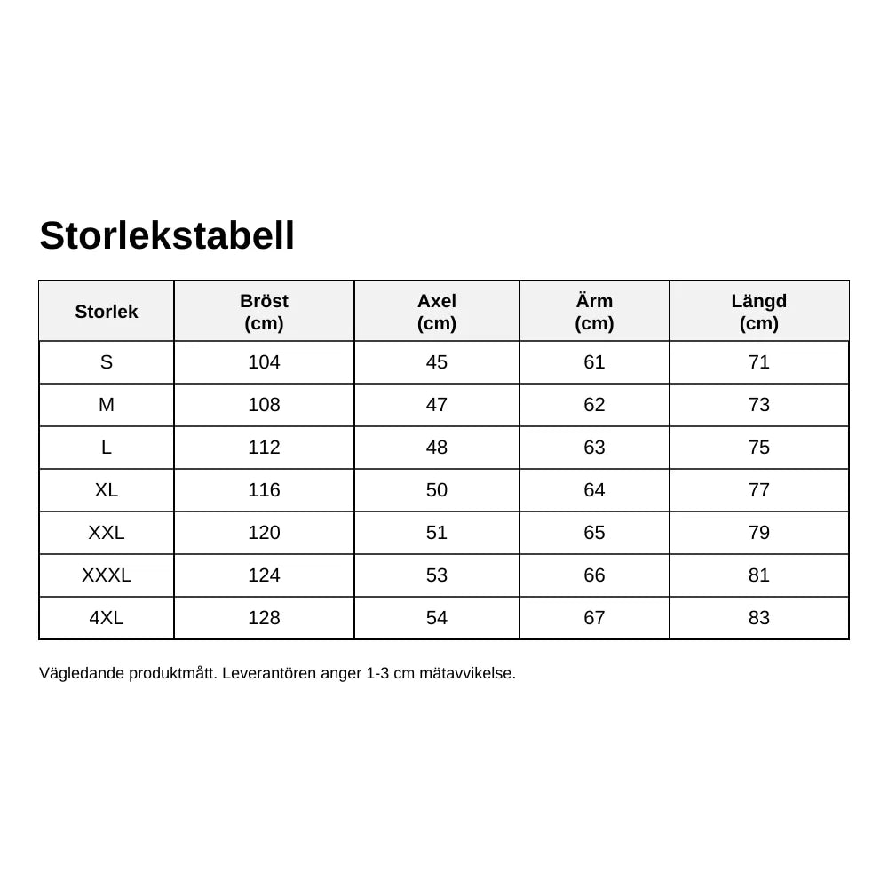 Herrskjorta – randig casualskjorta med lång ärm - sparklar.se